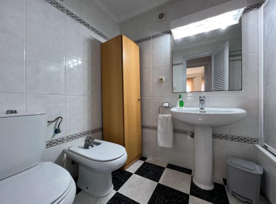 Apartamento En El Puerto de Santa María Exterior foto