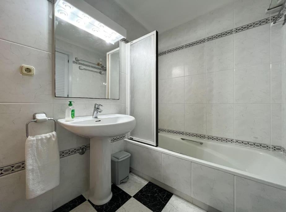Apartamento En El Puerto de Santa María Exterior foto